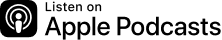 Apple Podcast logo