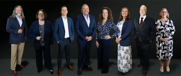 MFG team photo