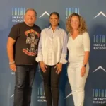Art and Julia with Candace Owens