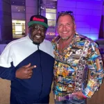 Art with Cedric The Entertainer