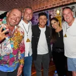 Art with Colin Morikawa and others