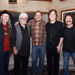 Art with The Doobie Brothers