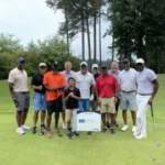 Art with Warrick Dunn and company