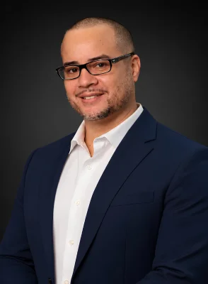 David Cabrera Headshot